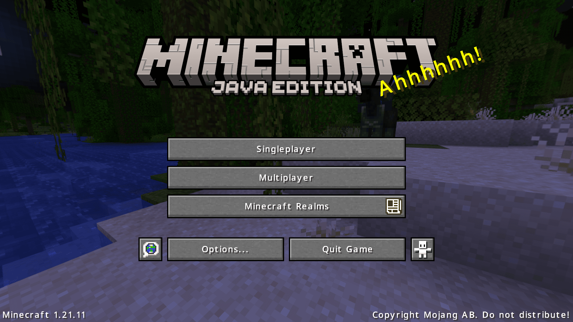 Modern Font Pack screenshot
