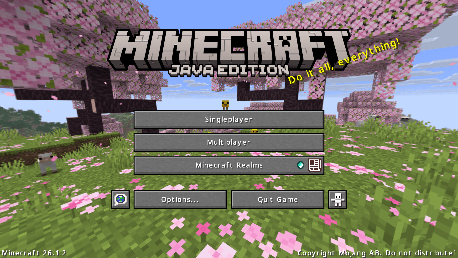 Modern Font Pack screenshot