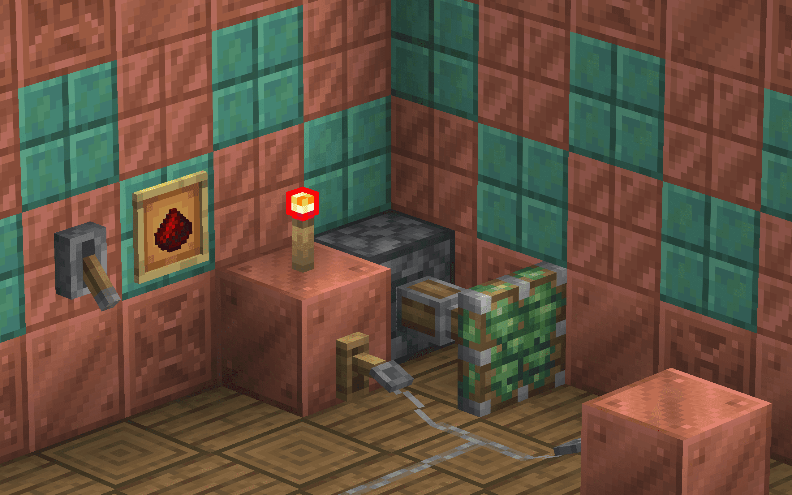 Brush & Juice screenshot