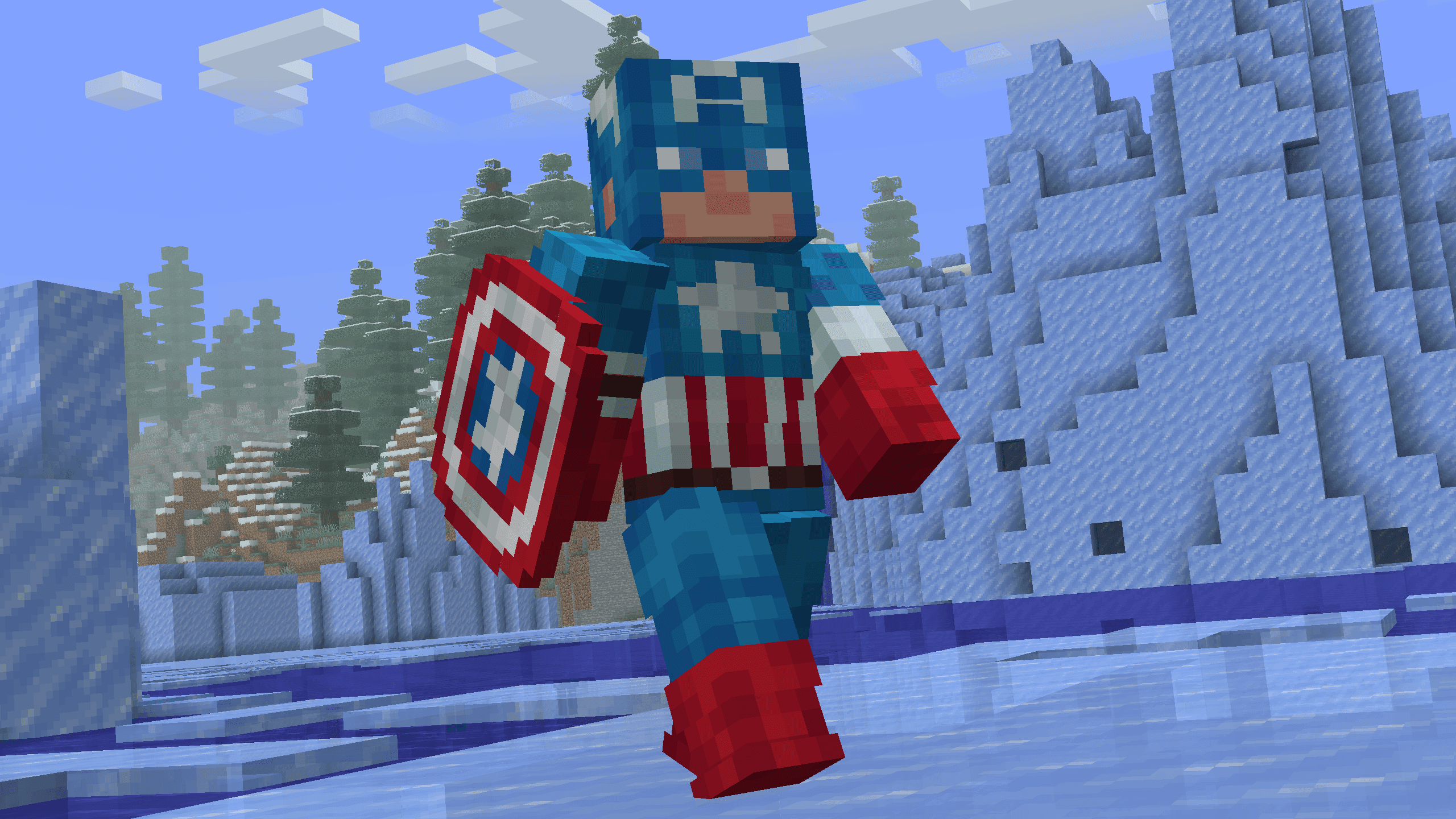 Powerborne Heroes screenshot
