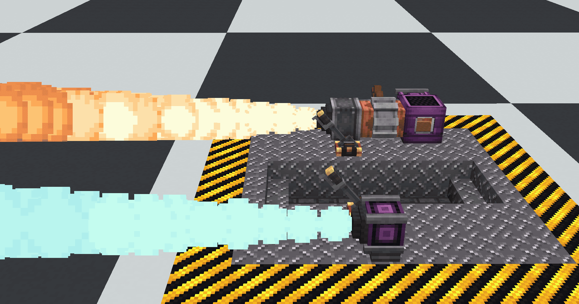Create Propulsion: Simulated screenshot