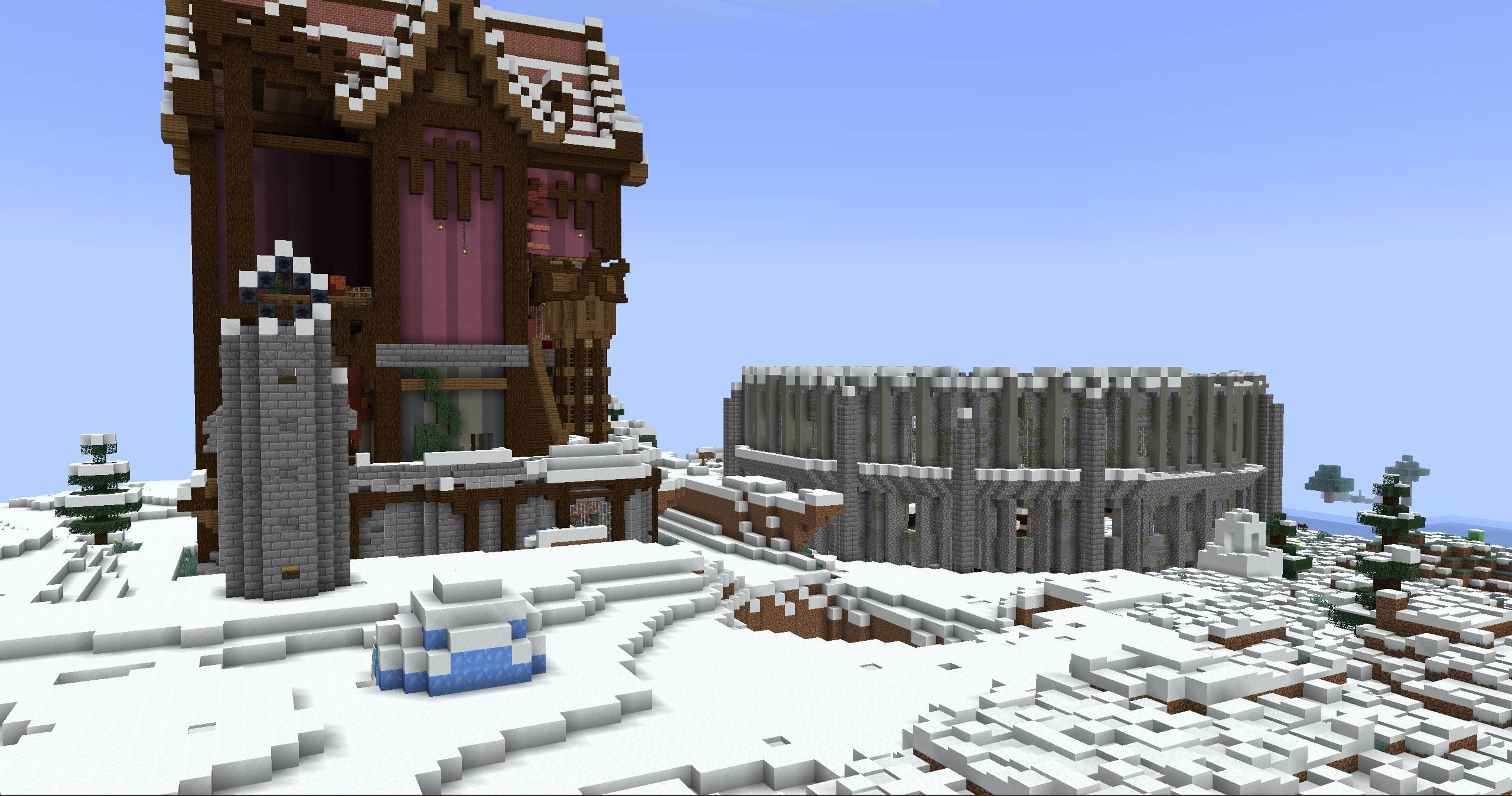 MC Resonance Horizons screenshot