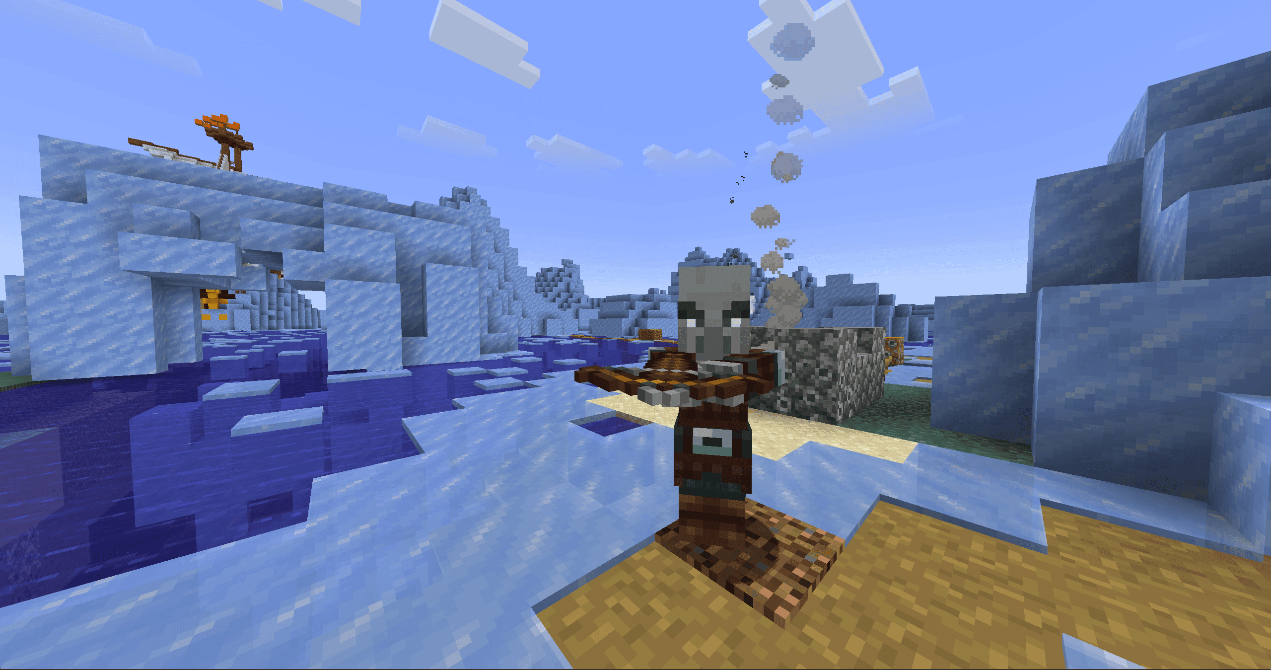 MC Resonance Horizons screenshot