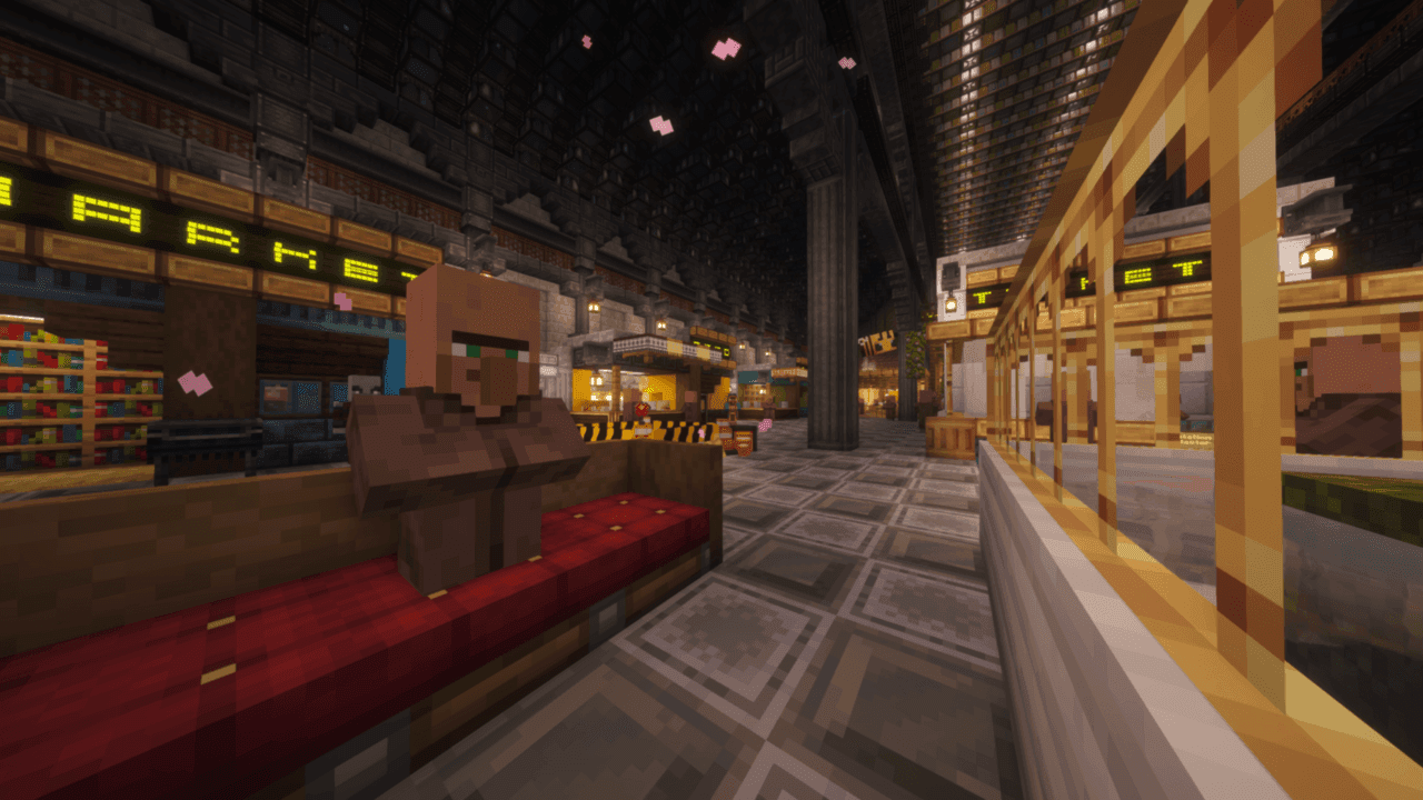 Creative Co-Operation screenshot