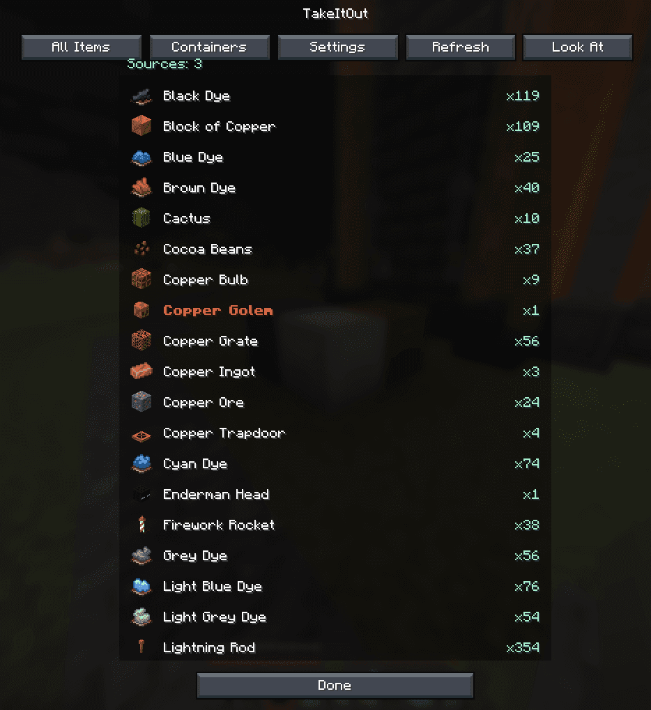 TakeItOut (Take It Out) screenshot