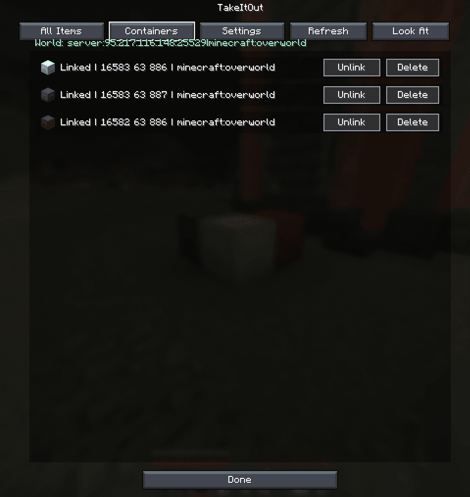 TakeItOut (Take It Out) screenshot
