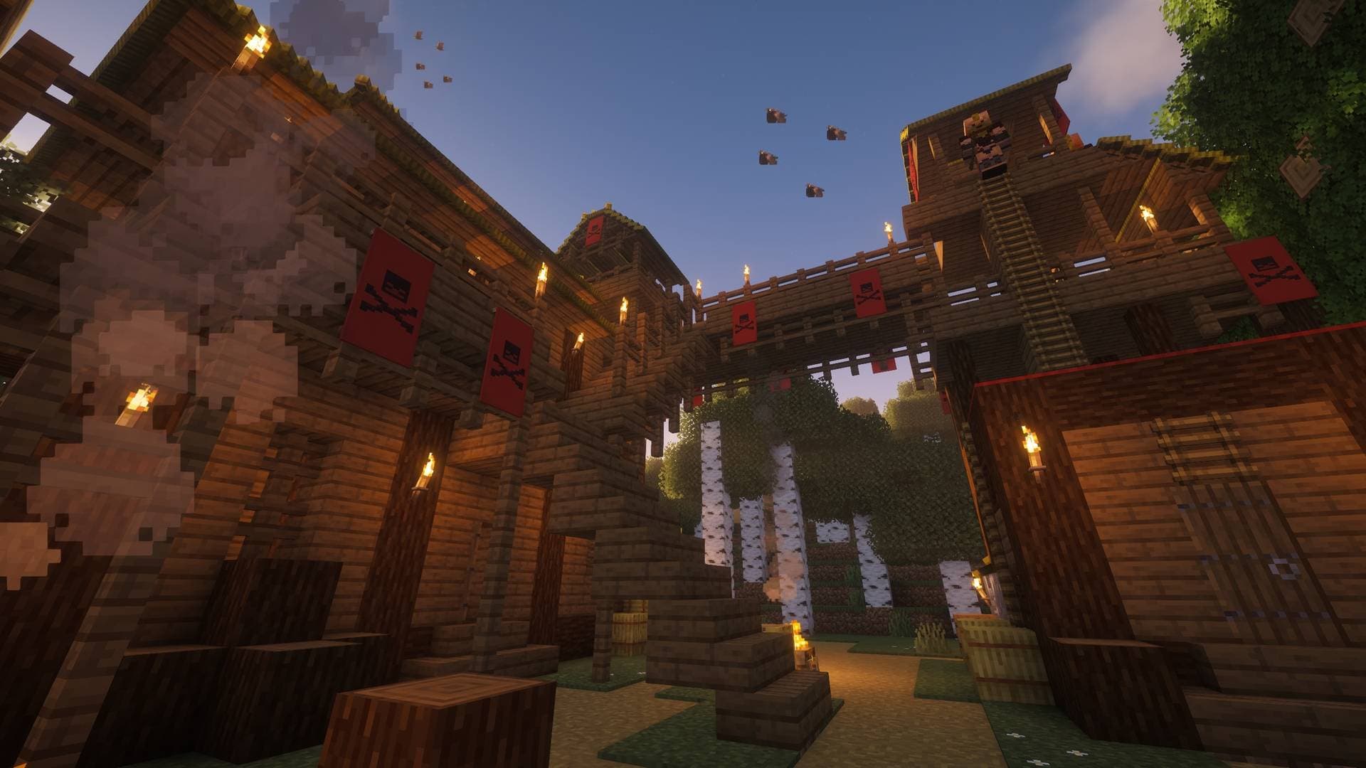 SatisColonies screenshot