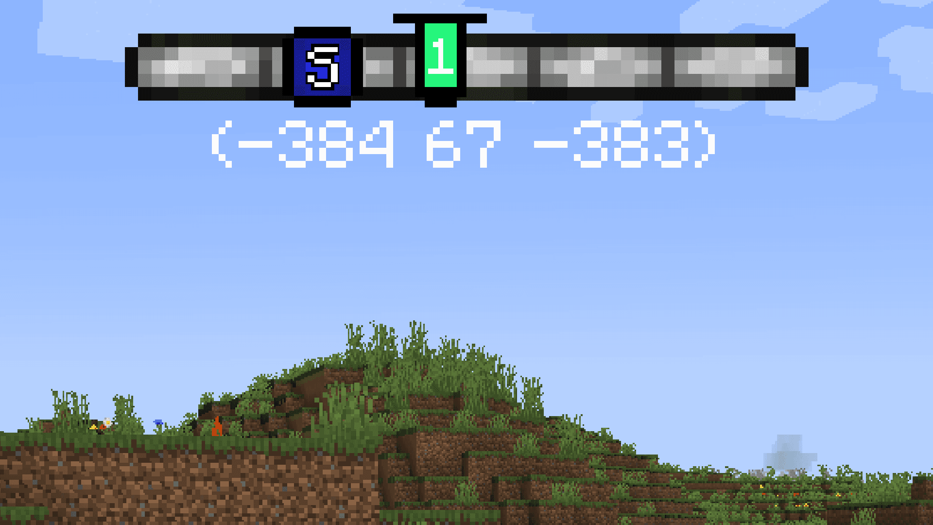 Locator Bar screenshot