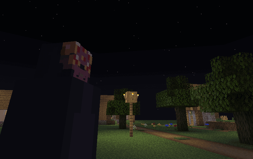 SorceryCraft (JJK/Jujutsu Kaisen) screenshot