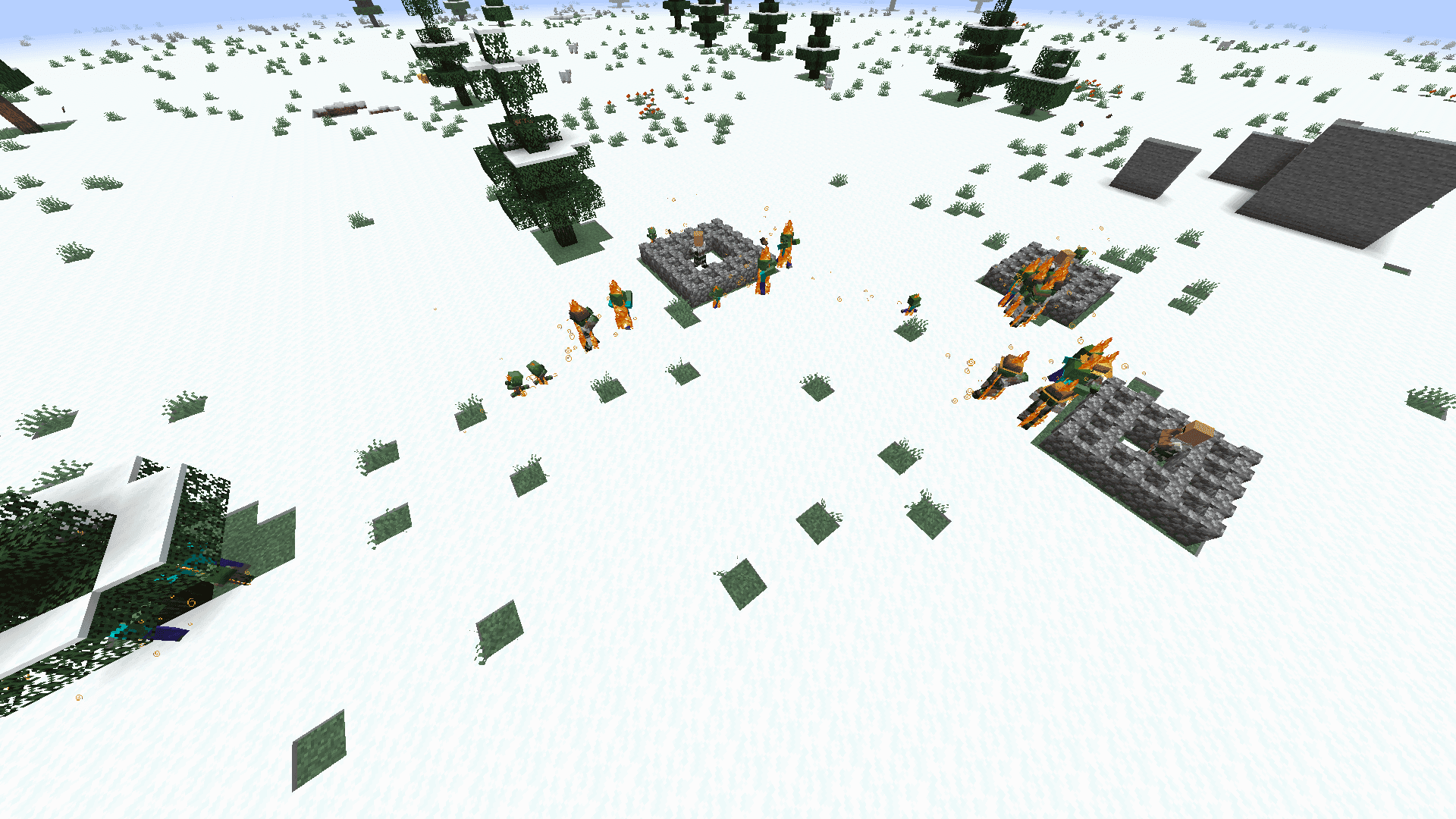 Configurable Zombie AI screenshot