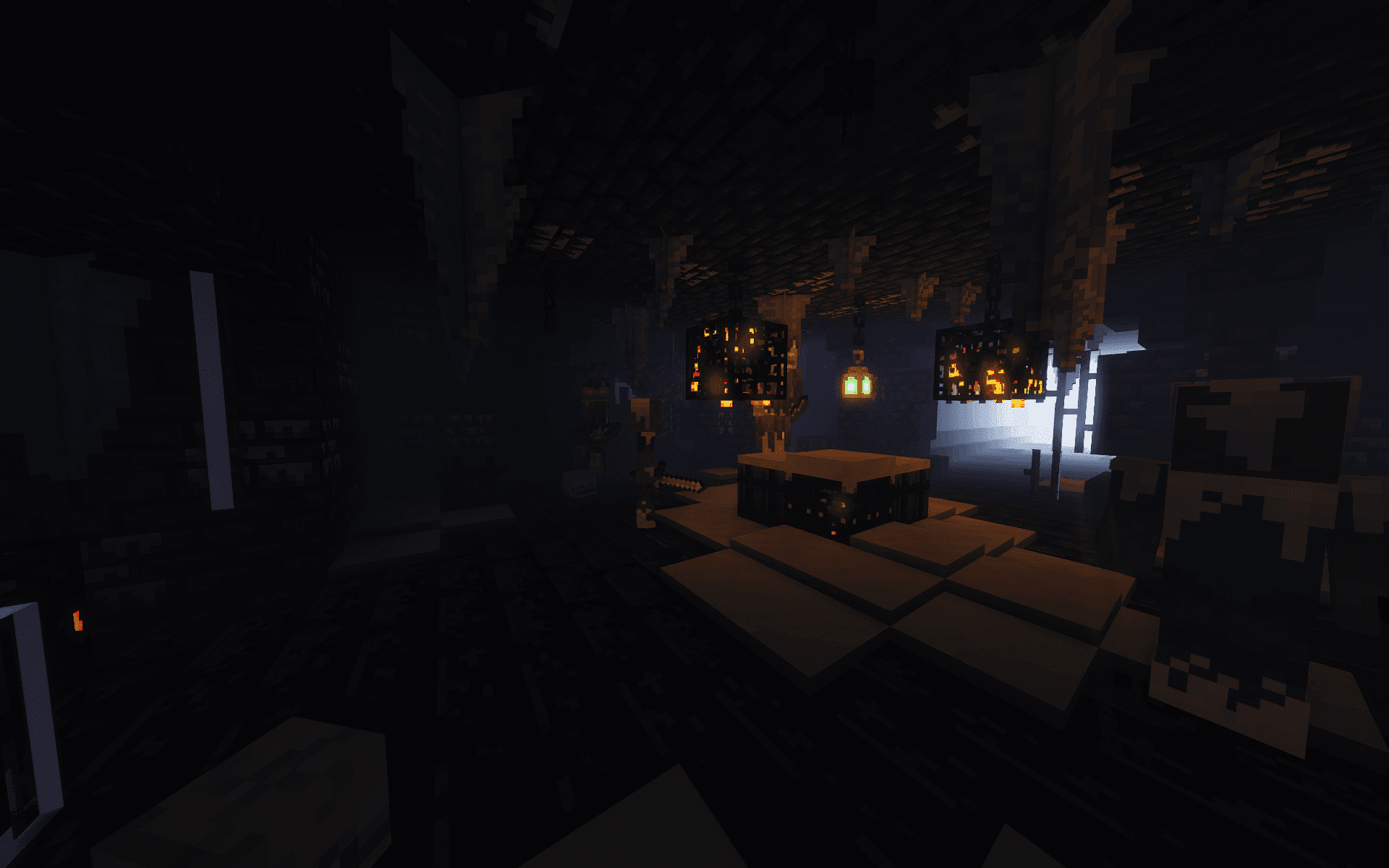 Cursed Relics Dungeons screenshot