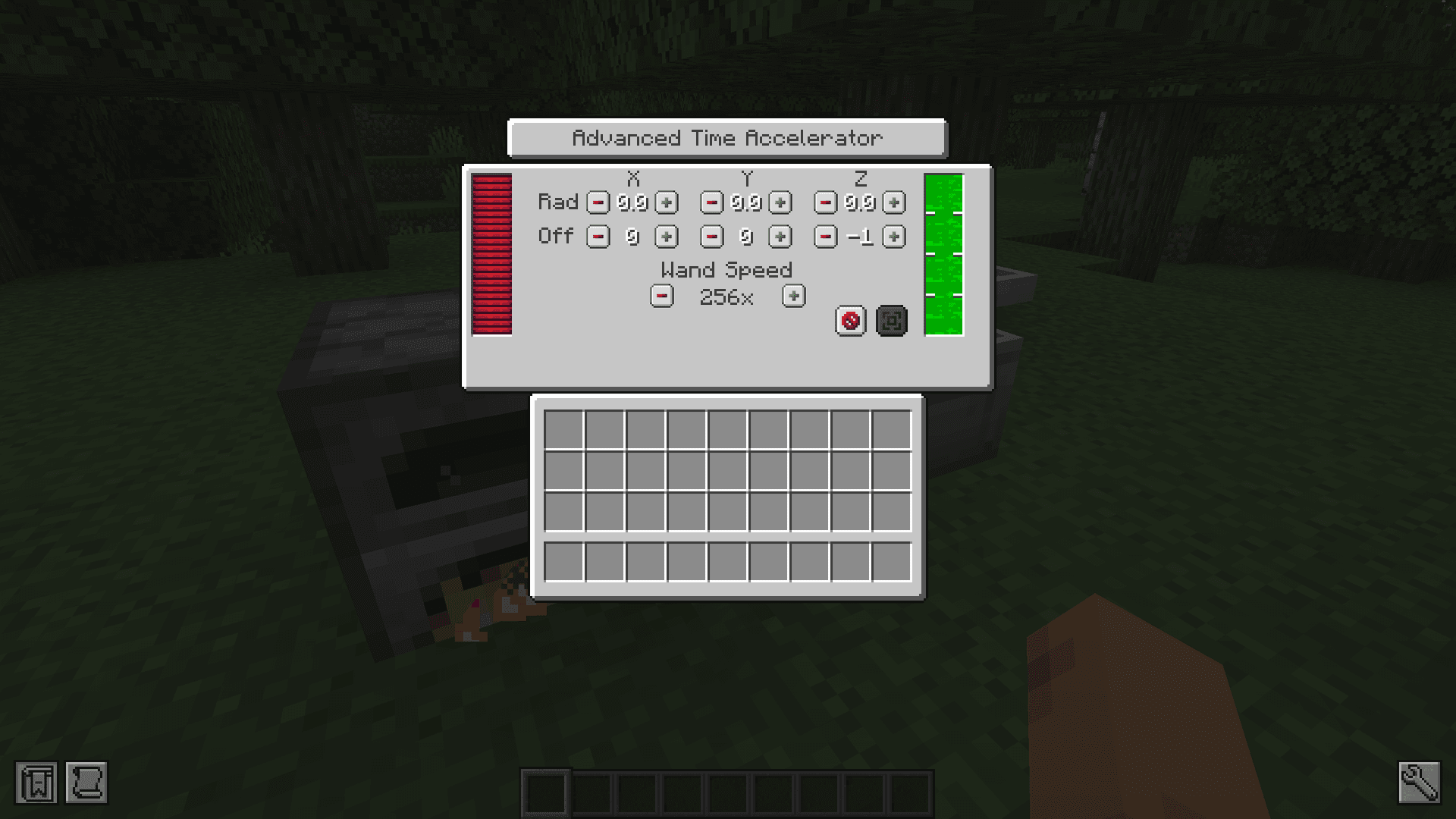 JDT Time Accelerators screenshot