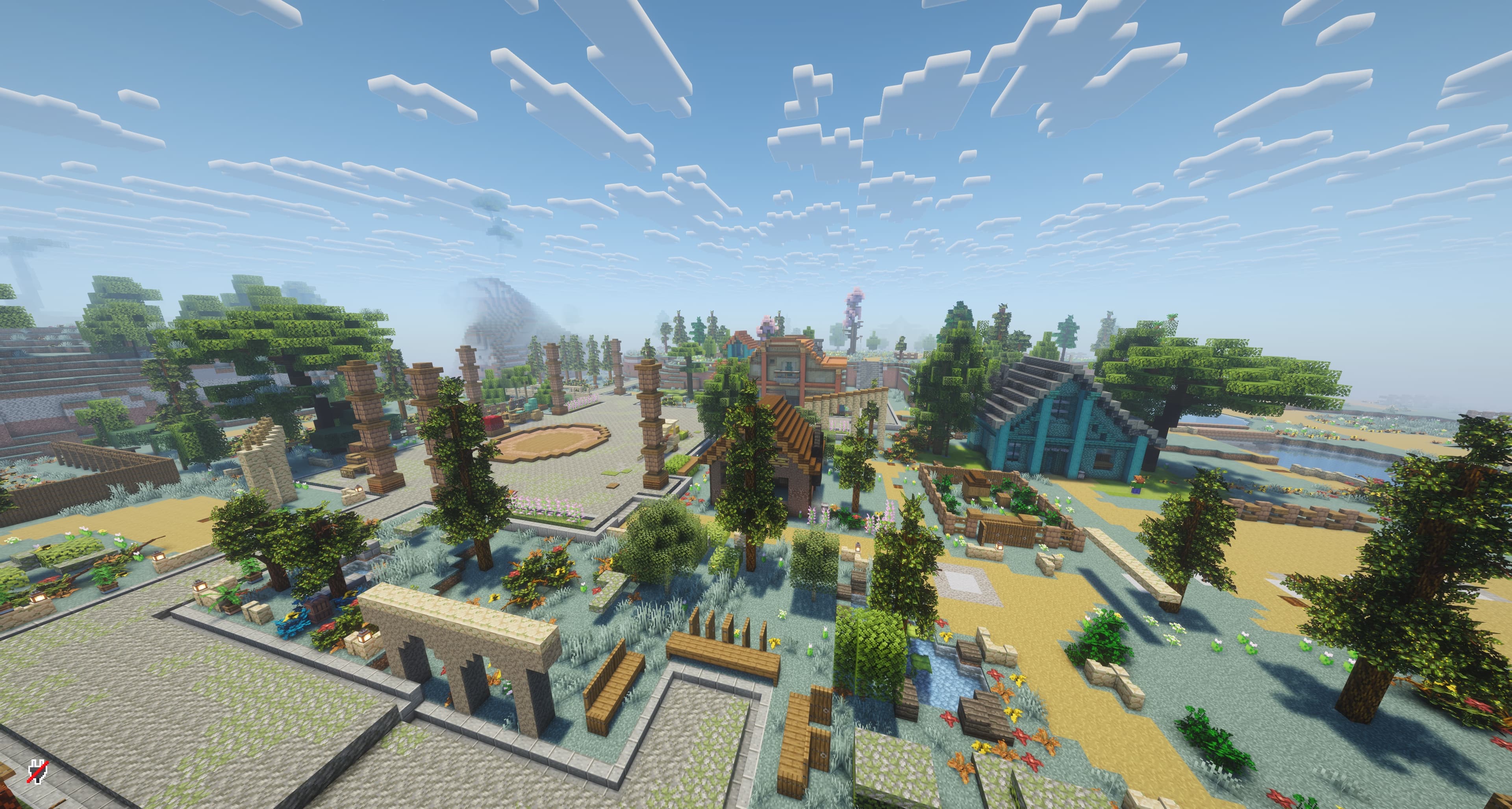 Starfield Pastoral screenshot