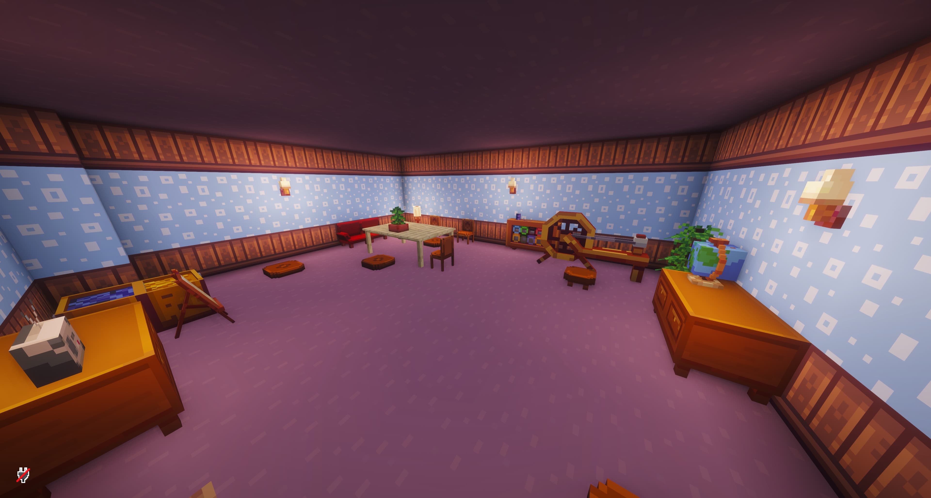 Starfield Pastoral screenshot