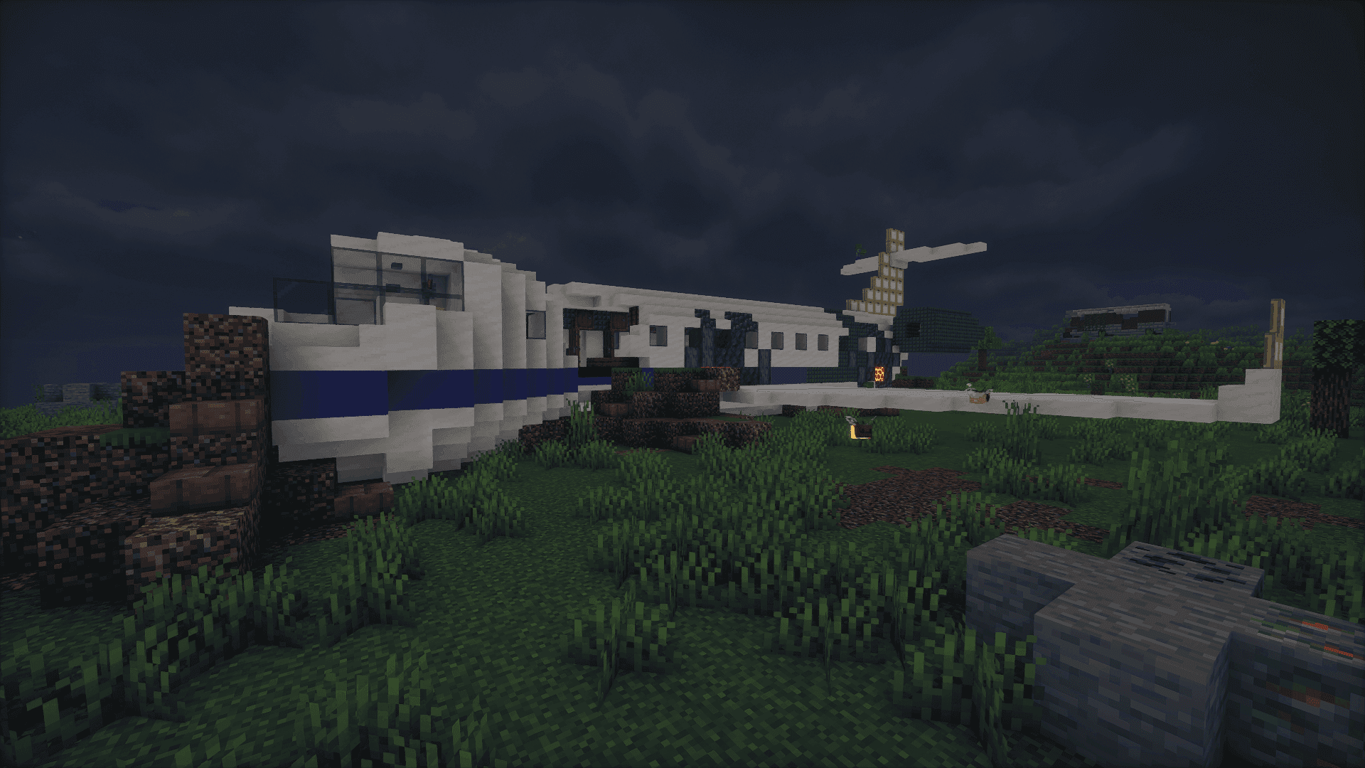Berezka's SCP screenshot