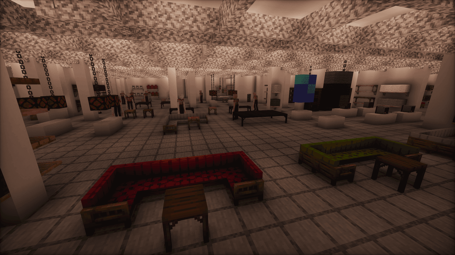 Berezka's SCP screenshot