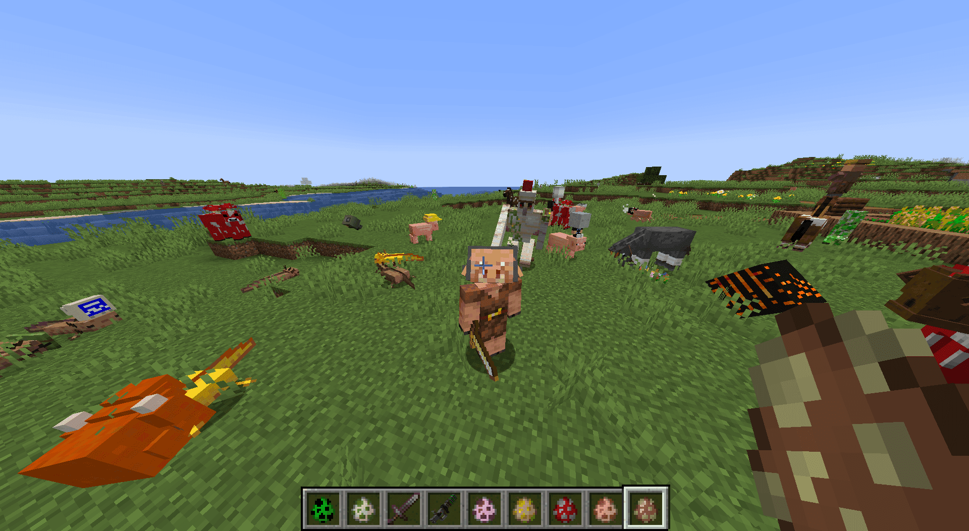 Hats Renewed screenshot