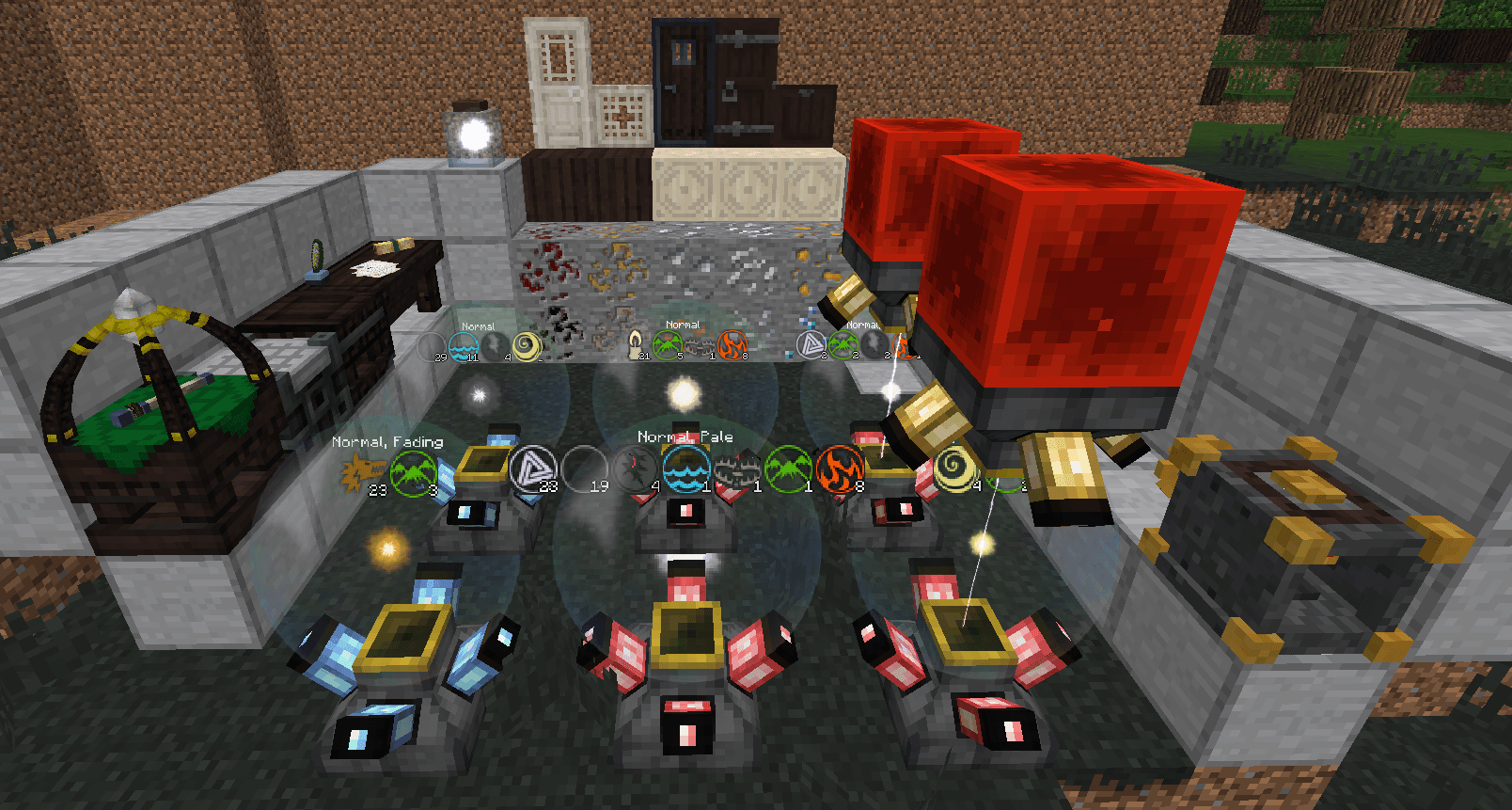 Thaumic Forever screenshot