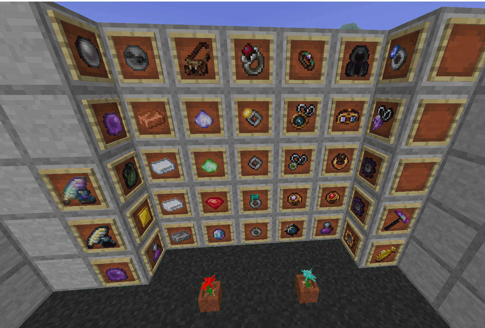 Thaumic Forever screenshot