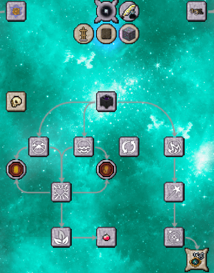 Thaumic Forever screenshot