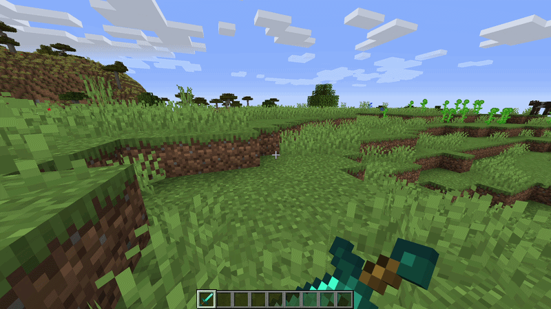GoodMC: Old Combat & Blockhitting screenshot