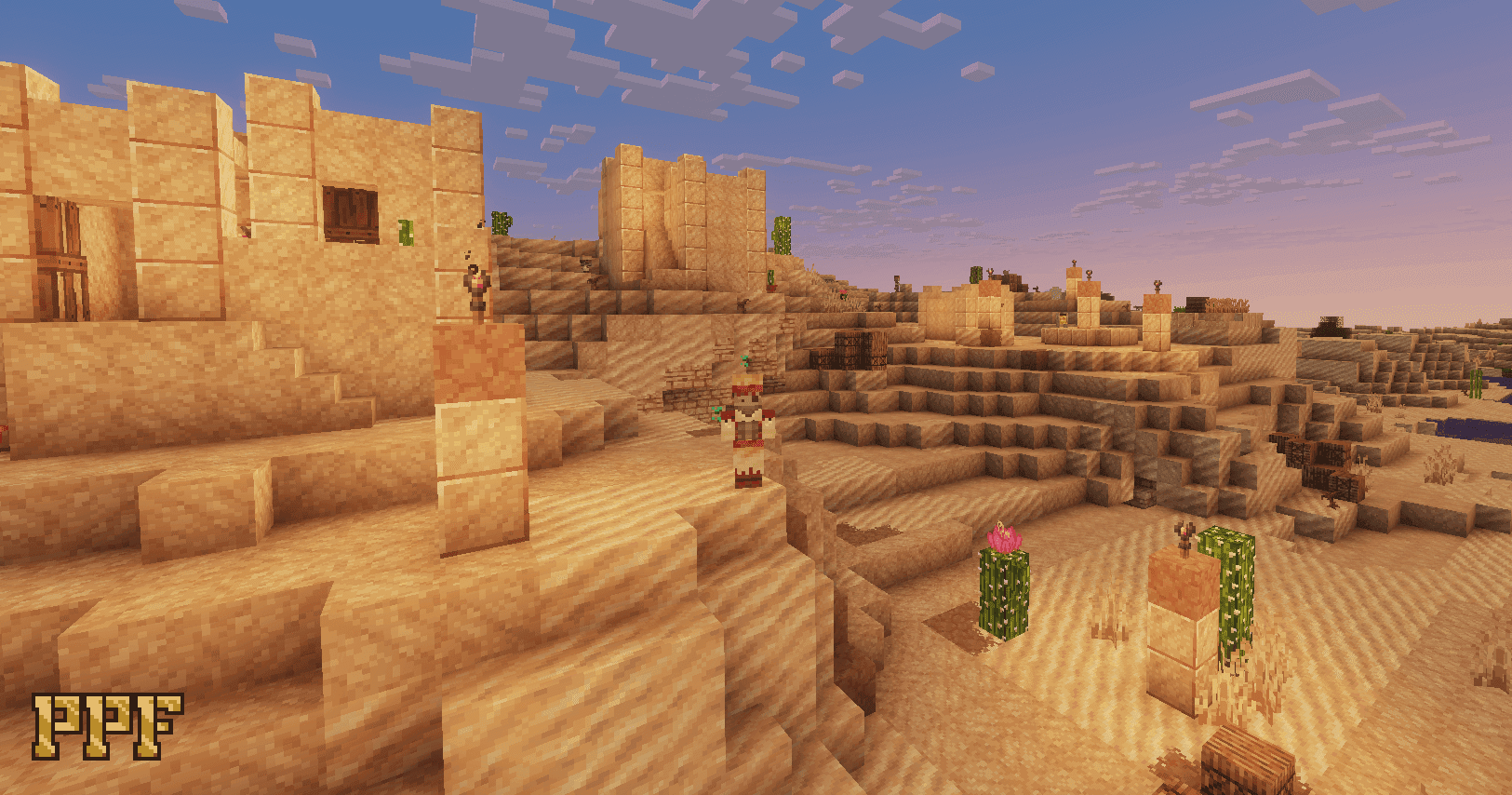 Pixel Perfection Fidelity screenshot