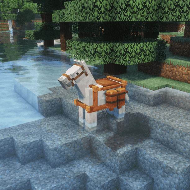 Icy's Better Horses screenshot