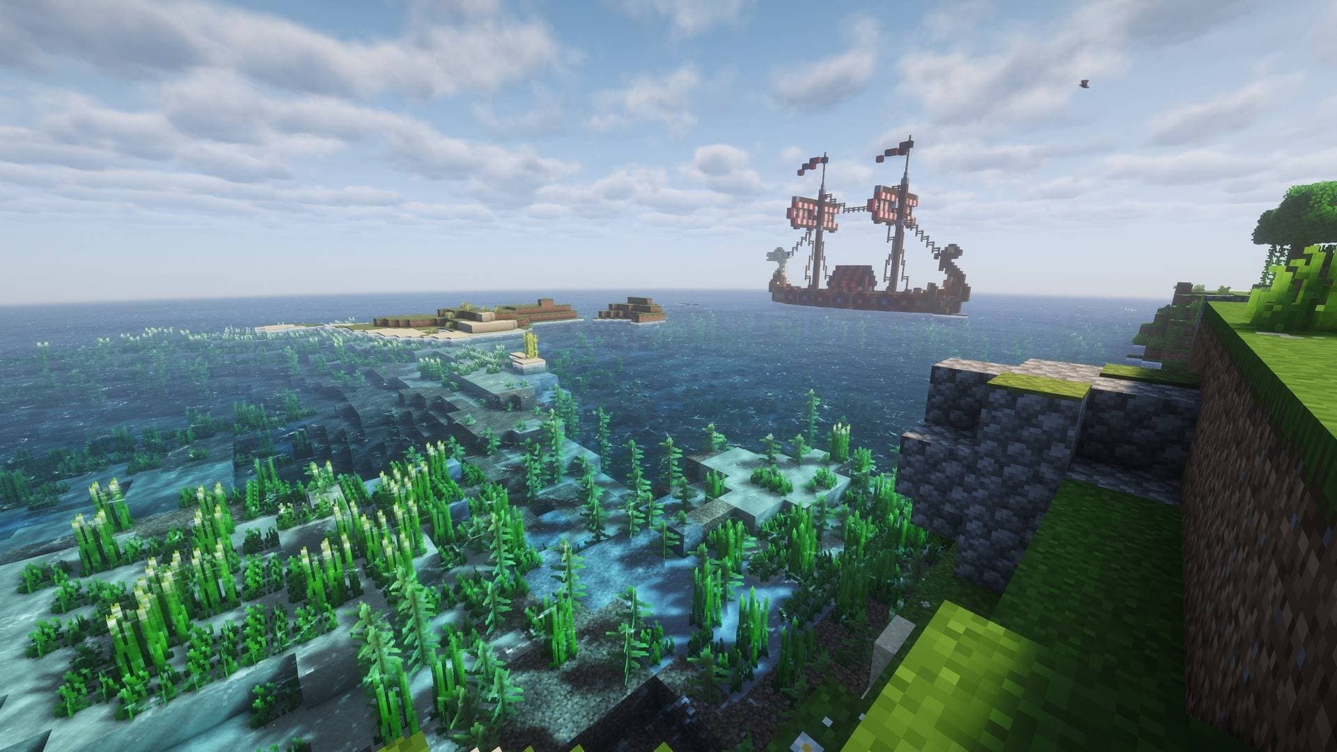 SatisColonies screenshot