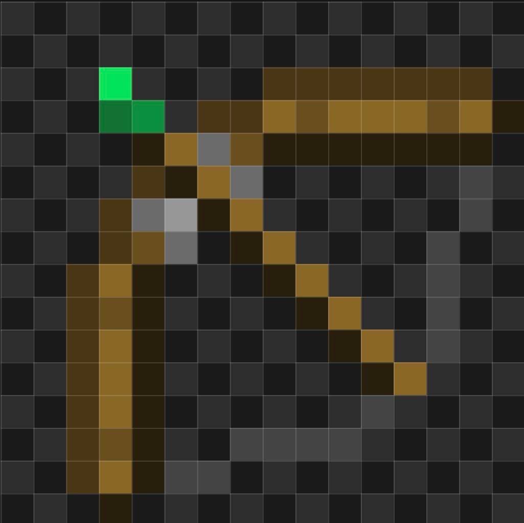 Cyan PvP Texturepack Java screenshot