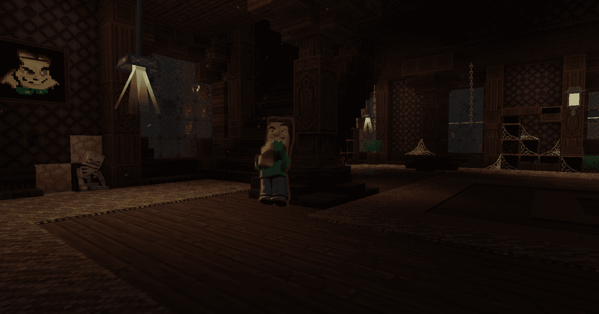 Grotesque Steve  Safety Edition screenshot