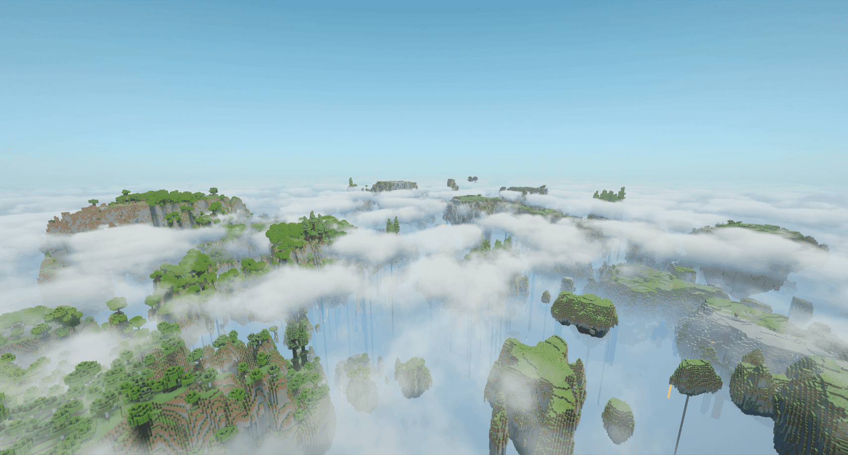 Sky Archipelago screenshot