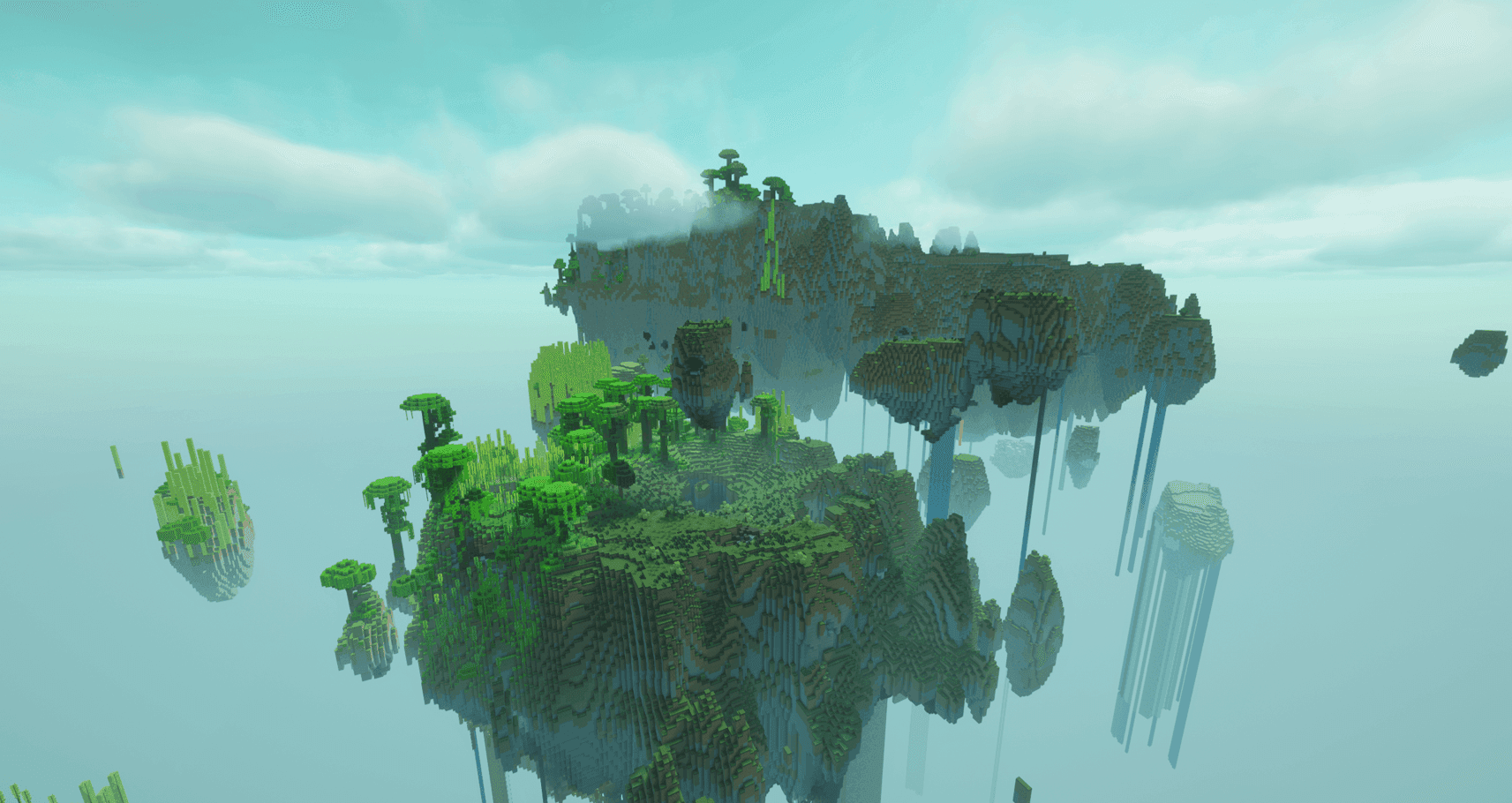 Sky Archipelago screenshot