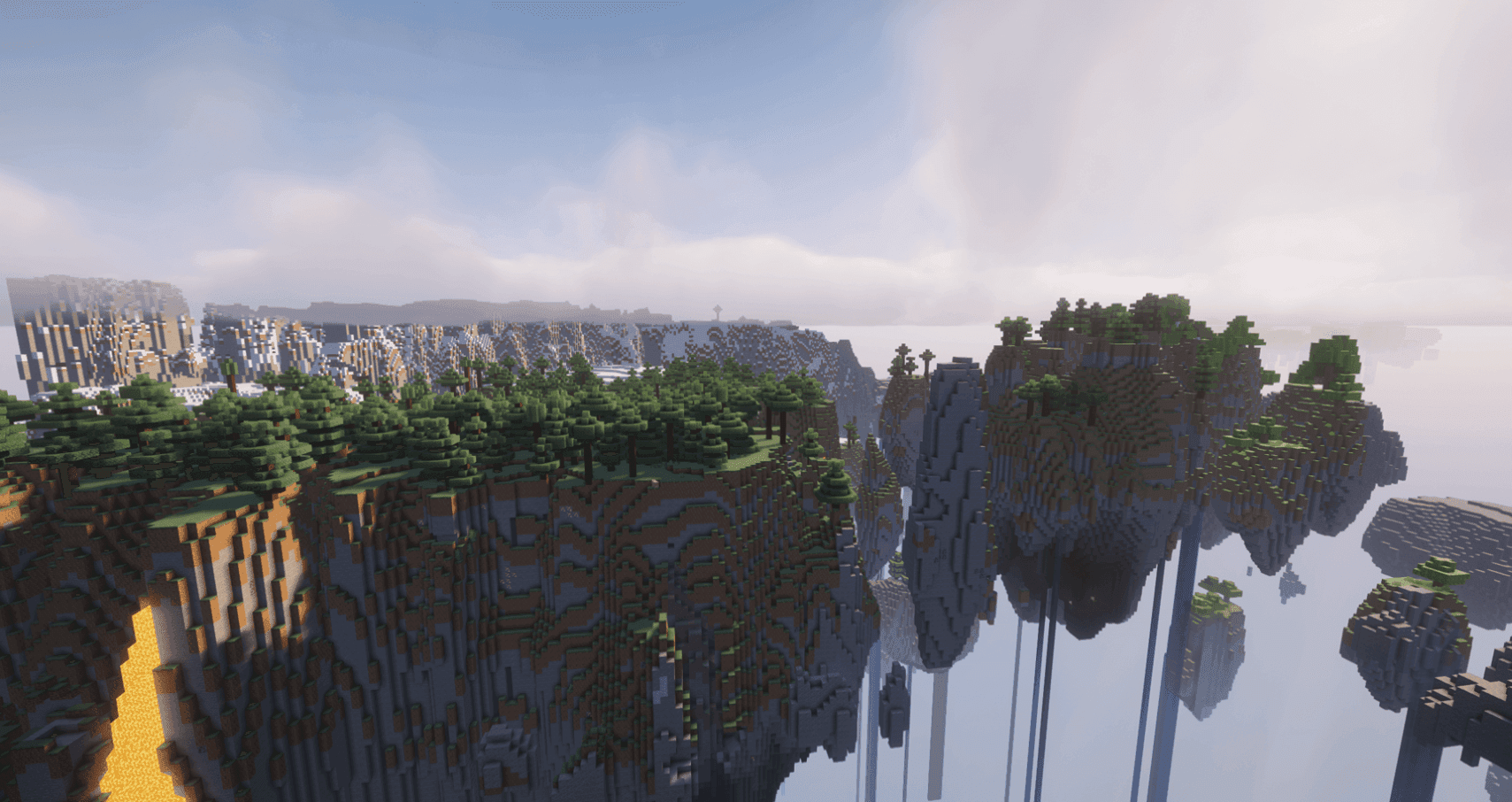 Sky Archipelago screenshot