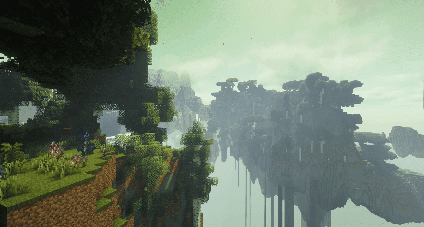 Sky Archipelago screenshot
