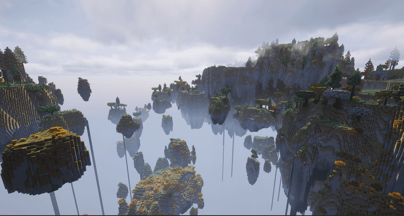 Sky Archipelago screenshot
