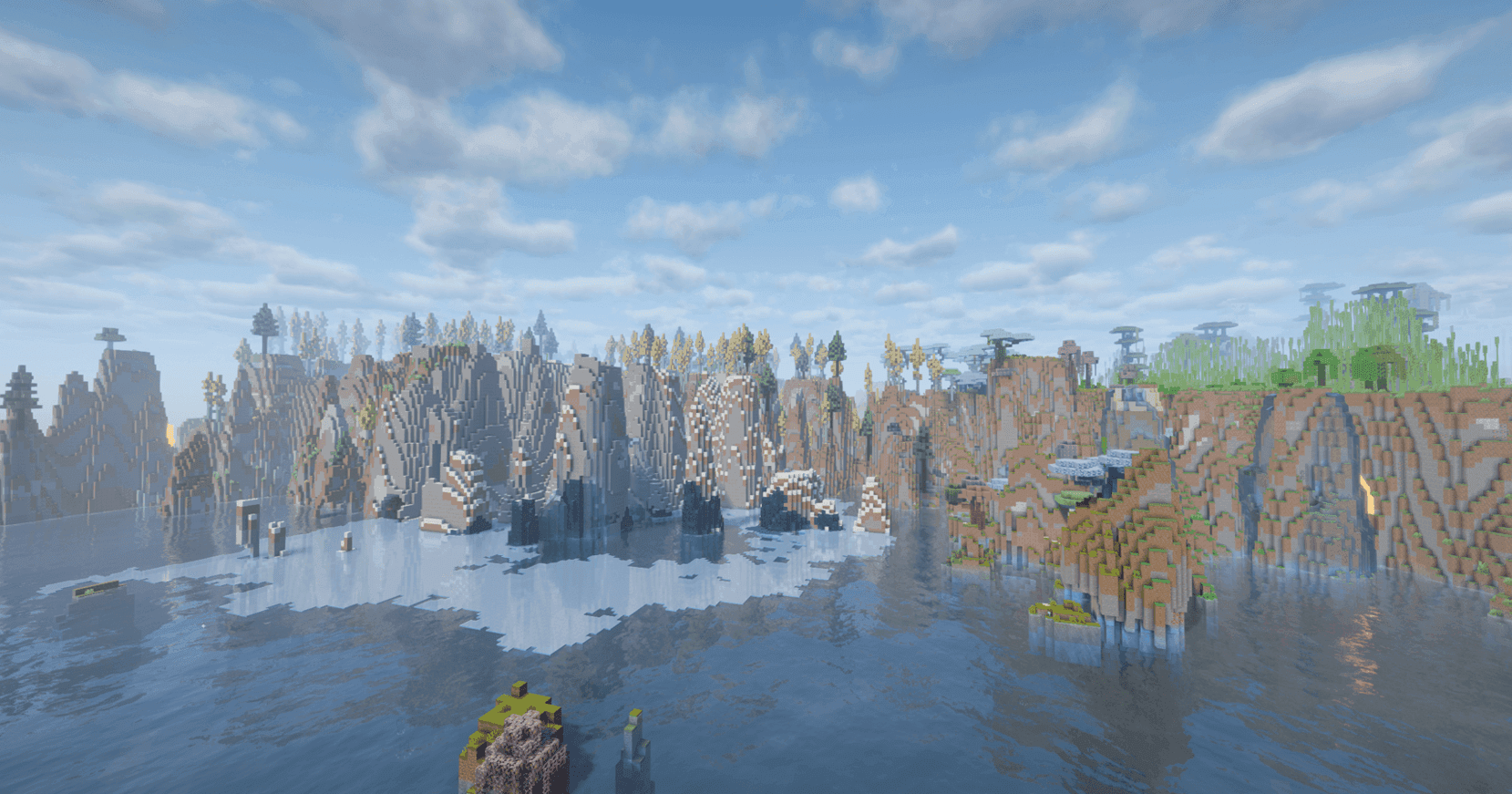 Sky Archipelago screenshot