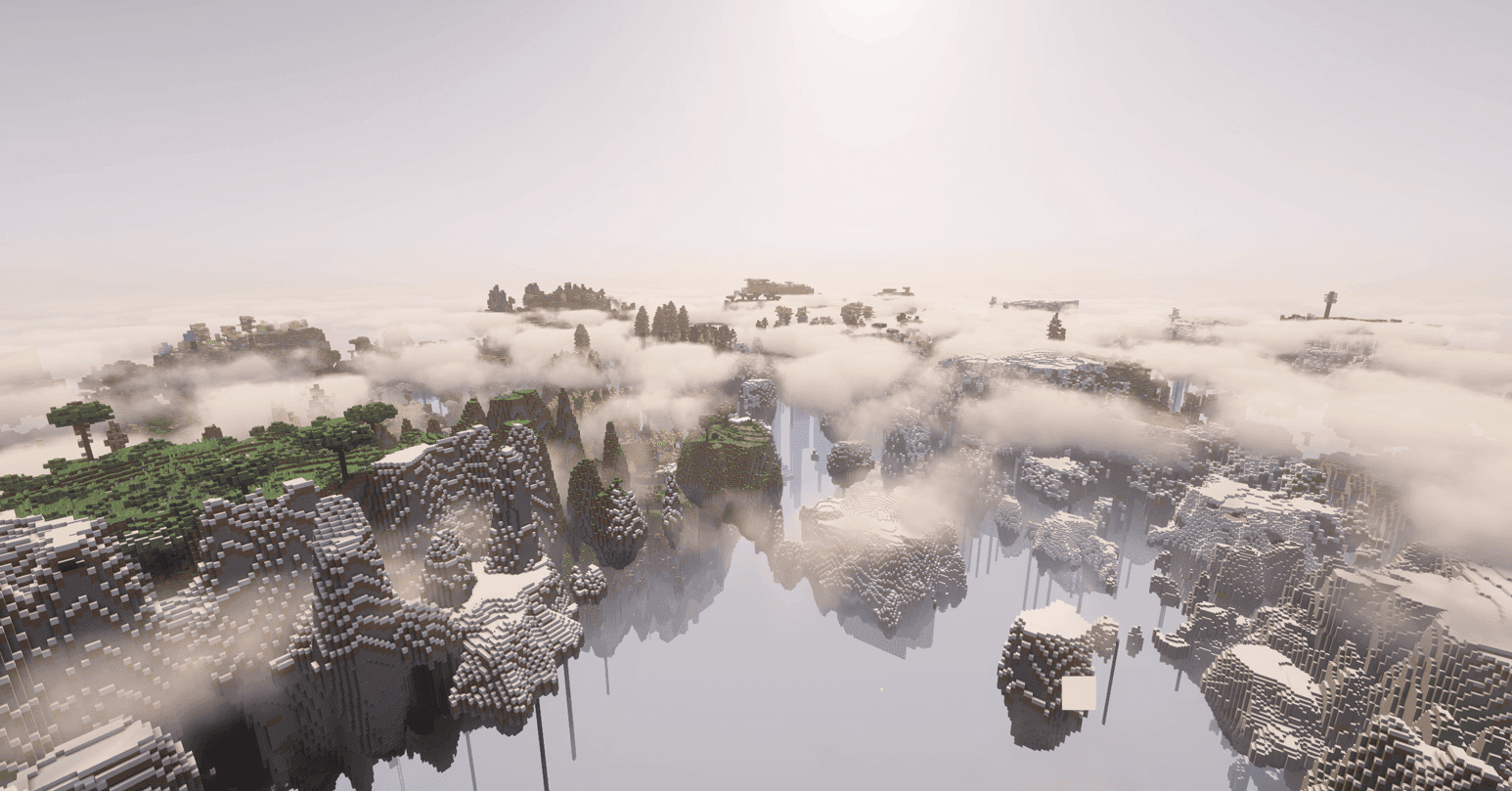 Sky Archipelago screenshot