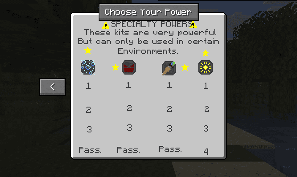 Personatour's "Super-Powered" screenshot