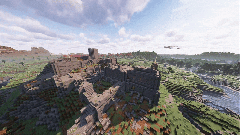 Mebahel's Creatures - Draugr Invasion screenshot