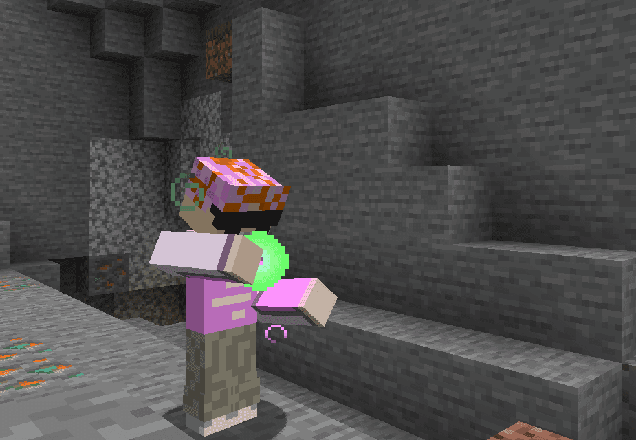 Personatour's "Super-Powered" screenshot