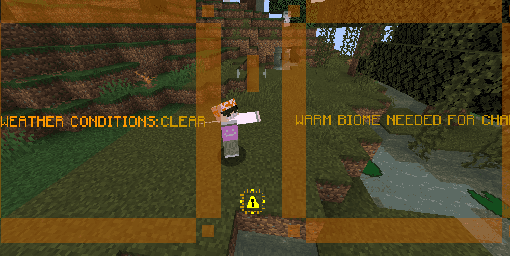 Personatour's "Super-Powered" screenshot