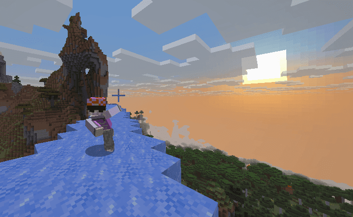 Personatour's "Super-Powered" screenshot