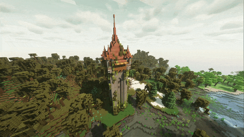 Mebahel's Creatures - Draugr Invasion screenshot