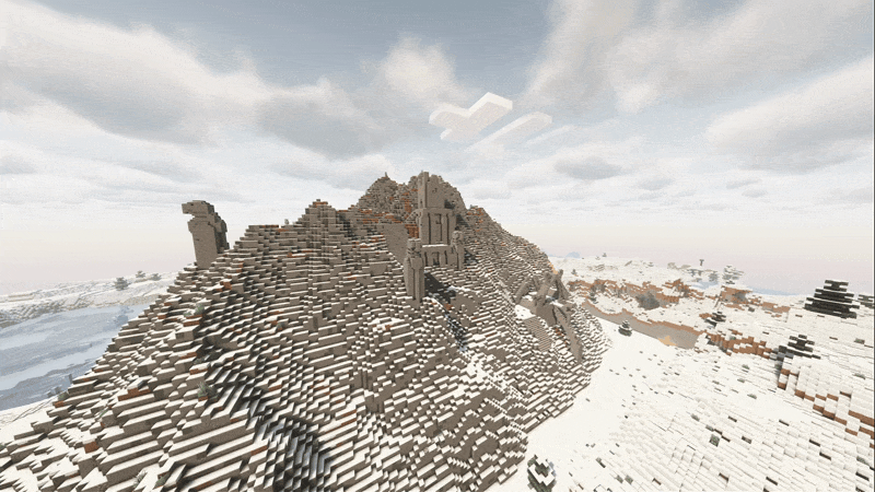 Mebahel's Creatures - Draugr Invasion screenshot