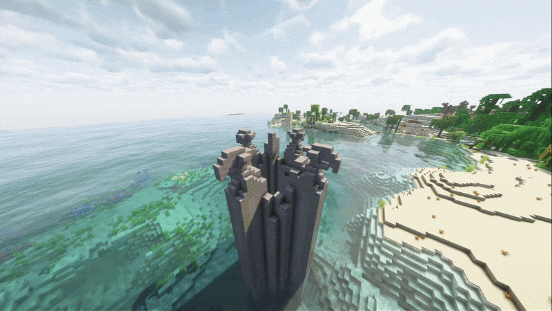 Mebahel's Creatures - Draugr Invasion screenshot