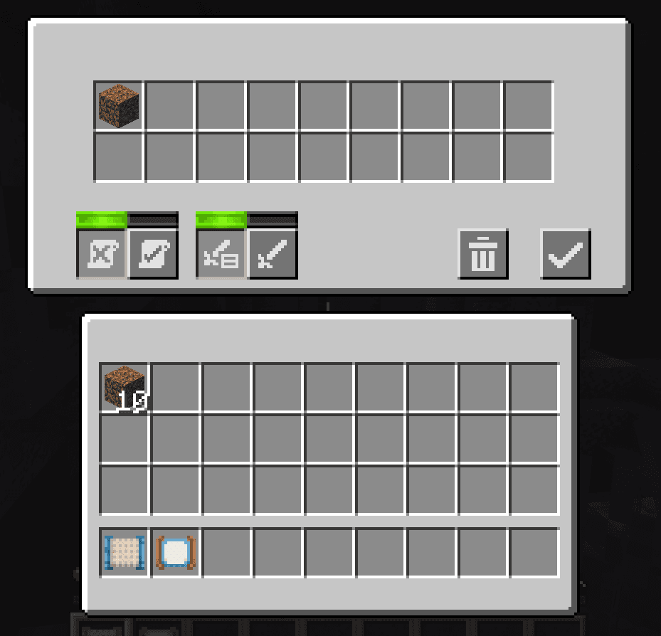 Code Defined Gui screenshot