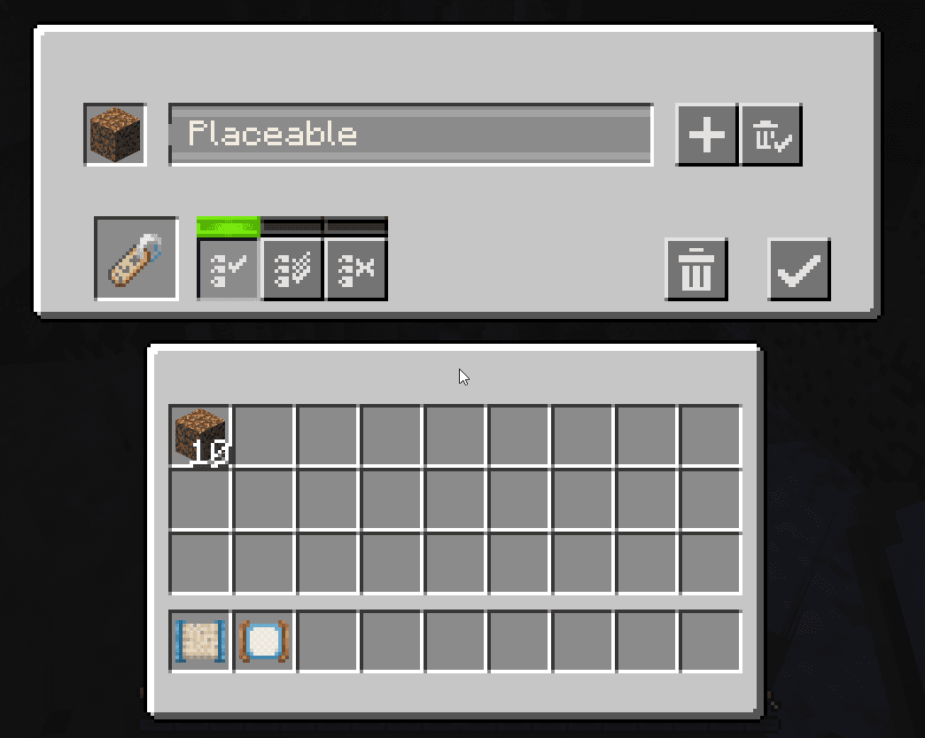 Code Defined Gui screenshot
