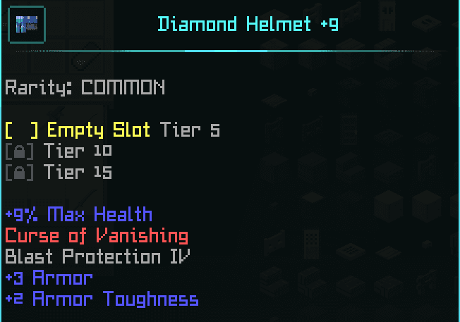 Epic RPG: Rarity System screenshot