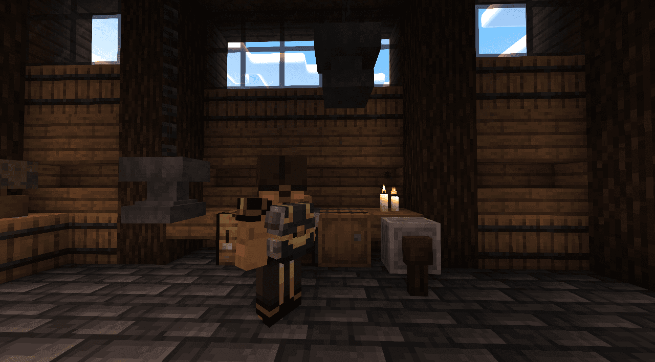 Modular Backpacks screenshot