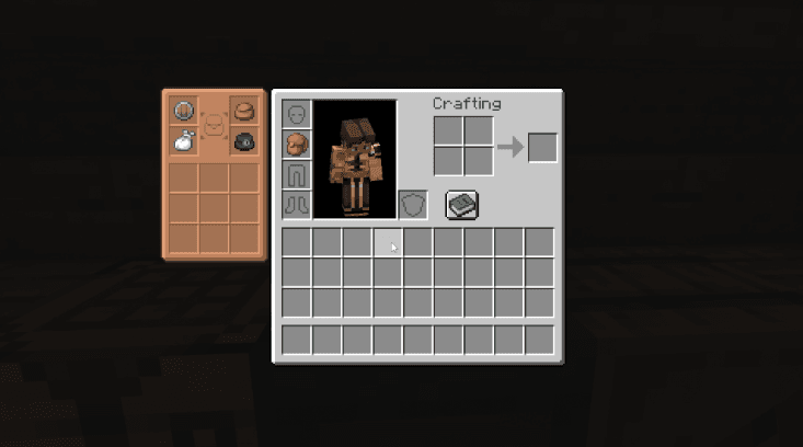 Modular Backpacks screenshot